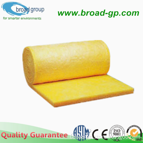 High Quality Softtextile Glass Wool Blanket With Stable Competitive Price